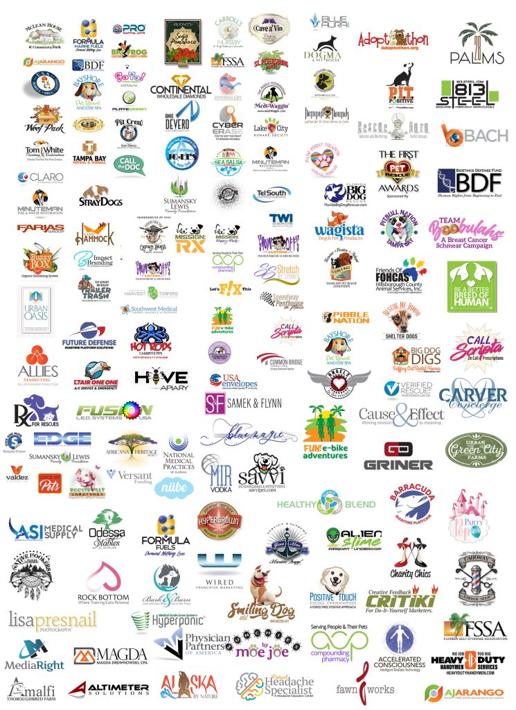 2025 compilation of logos